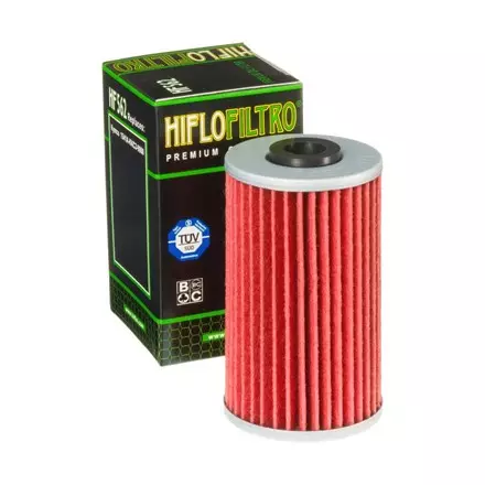 Масляный фильтр HIFLO HF562 для мотоциклов
