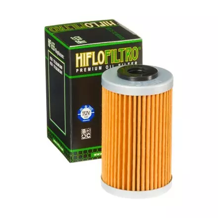 Масляный фильтр HIFLO HF655 для мотоциклов