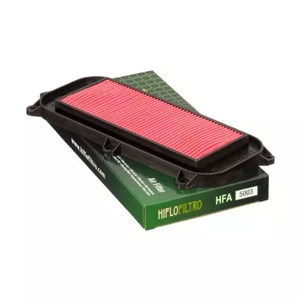 Воздушный фильтр HIFLO HFA5003 для скутеров Kymco 125/200 Drink i.e '06-16, 300 Xciting Ri '08-15