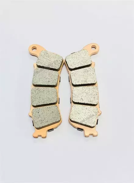 Тормозные колодки Honda 06435-MKC-A01