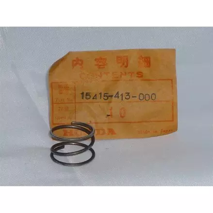 Пружинка масляного фильтра Honda TRX 680/650/500 15415-413-000