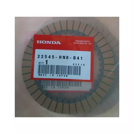 Диск сцепления Honda 22545-HN8-B41
