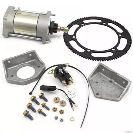 Стартер кит снегохода Arctic Cat 570 XT, 2000 XT 0745-331, 0745-351, 0745-382, 0745-395, 6639-631, 0745-434