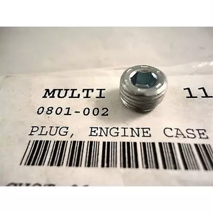 Сливной болт двигателя Arctic Cat 0801-002