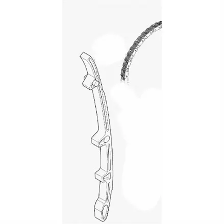 Башмак цепи ГРМ Arctic Cat 0810-046, 0810-069