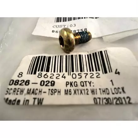 Болт крышки вариатора Arctic Cat 0826-029