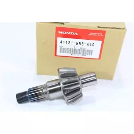 Хвостовик заднего редуктора 13T Honda TRX 680 /TRX 650 /TRX 420 03+ 41421-HN8-000 /41421-HN8-A40