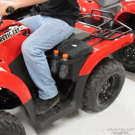 Сумка на крыло квадроцикла Arctic Cat 1000, 700, 650, 550, 500, 450, 400, 366, 350 1436-085