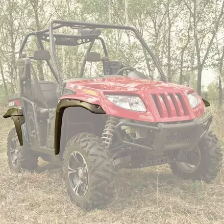 Расширители арок UTV Arctic Cat Prowler XT, XTX, XTZ 1000, 700, 650, 500 08-14 1436-273