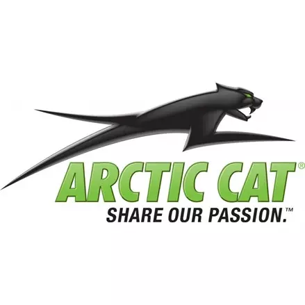 Зеркало заднего вида на трубу 1,75" 1436-414 Arctic Cat 1436-414