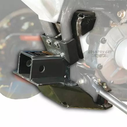 Кронштейн крепления задней лебедки Arctic Cat /Textron Wildcat 2436-139 /1436-741