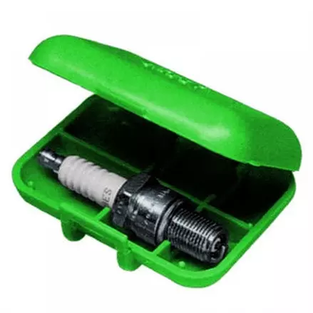 Чехол для 2-х свечей зажигания Arctic Cat Spark Plug Caddy - Green 0134-702, 0134-883, 1639-618
