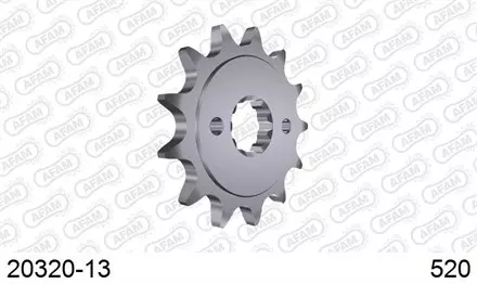 Звезда передняя AFAM 20320-13 для мотоциклов