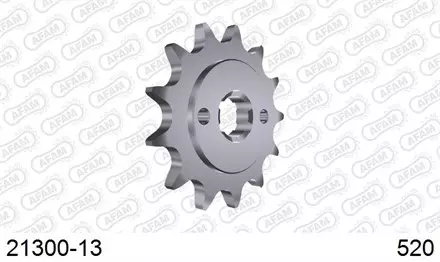 Звезда передняя AFAM 21300-13 для мотоцикла