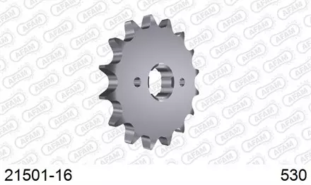 Звезда передняя AFAM 21501-16 для мотоцикла