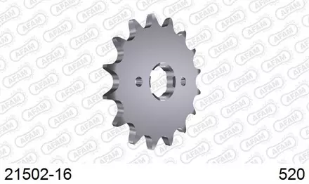 Звезда передняя AFAM 21502-16 для мотоцикла