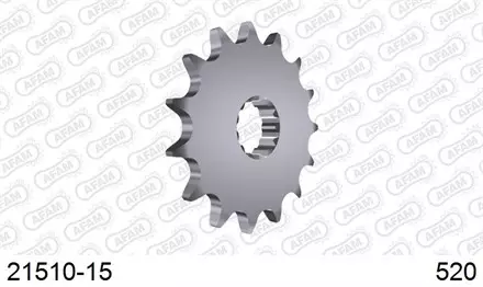 Звезда передняя AFAM 21510-15 для мотоциклов