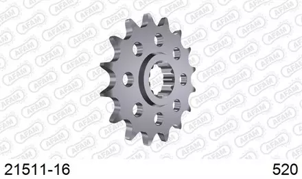 Звезда передняя AFAM 21511-16 для мотоциклов