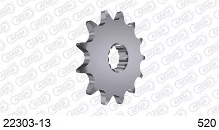 Звезда передняя AFAM 22303-13 для мотоциклов