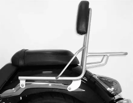 Спинка сиденья пассажира без баг-ка XVS 950A Midnight Star