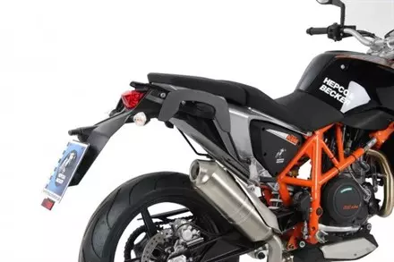 Крепеж бок.сумок C-Bow KTM 690 DUKE 2012-