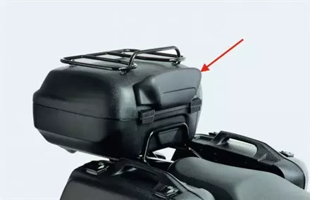 Спинка для кофра Junior 45 л