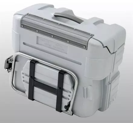 Дополнит.крепление кофра Gobi