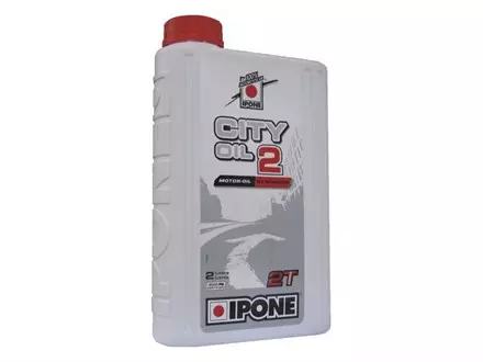 Моторное масло 2T IPONE CITY OIL 2 (2 литра) для скутеров