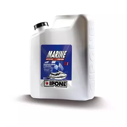 Моторное масло 2Т IPONE MARINE (4 литра) для гидроциклов