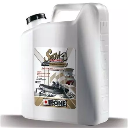 Моторное масло IPONE SNOW RACING 0W40 (4 литра) для снегоходов