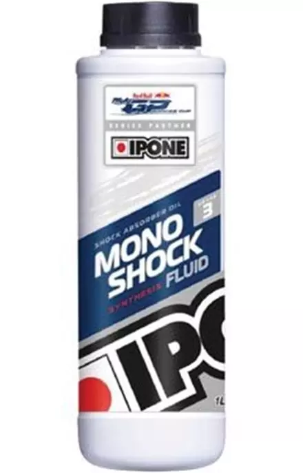 Жидкость для амортизаторов IPONE MONOSHOCK FLUID (1 литр) для мотоциклов
