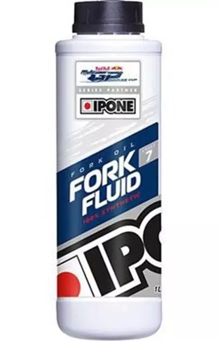 Вилочное масло IPONE FORK FUILD 7 (1 литр) для мотоциклов