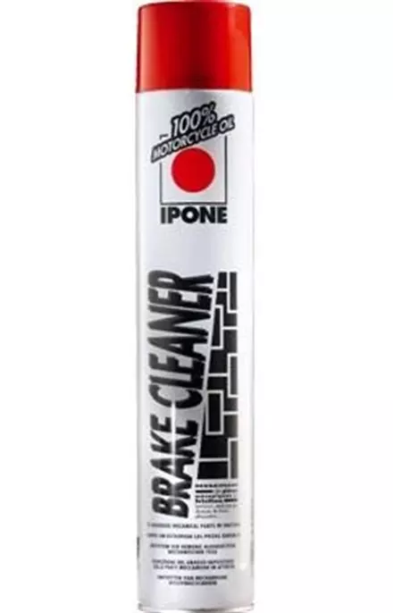 Очиститель тормозов IPONE BRAKE CLEANER (750 мл) для мототехники