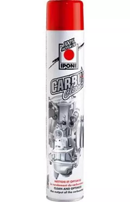 Очиститель карбюратора IPONE CARBU CLEANER (750 мл) для мотоциклов