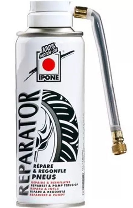 Герметик для шин IPONE REPARATOR (200 мл) для мототехники