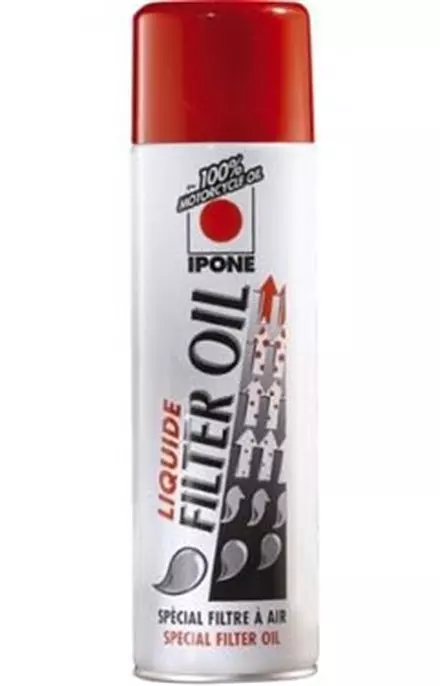 Масло для воздушных фильтров IPONE LIQUIDE AIR FILTER OIL (500 мл) для мотоциклов