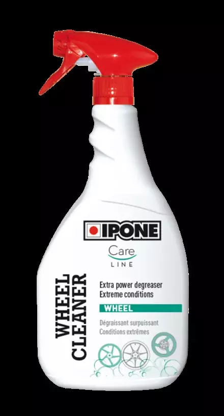 Очиститель колесных дисков IPONE WHEEL CLEANER (1 литр) для мототехники