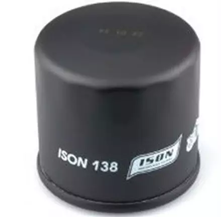 Масляный фильтр ISON 138 для мотоциклов