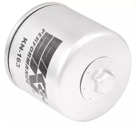 Масляный фильтр K&N 163 для мотоциклов