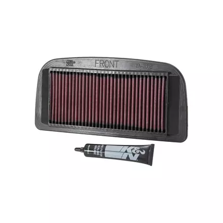 K&N Фильтр нулевого сопротивления K&N YA-1002