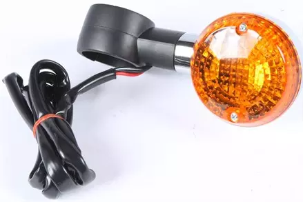 Поворотник VN400 (95-05)/ VN800 (95-03)/ VN1500 Vulcan (96-04)/ EN500 (96-03) передний левый