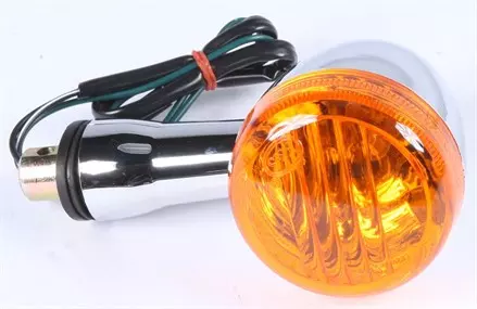 Поворотник C50/C90 BOULEVARD (05-09)/ S40 BOULEVARD (04-06) передний левый