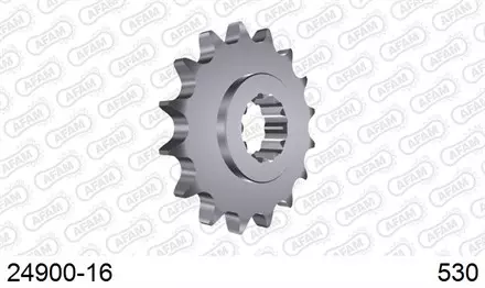 Звезда передняя AFAM 24900-16 для мотоцикла