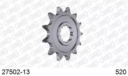 Звезда передняя AFAM 27502-13 для мотоциклов