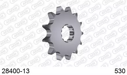 Звезда передняя AFAM 28400-13 для мотоциклов