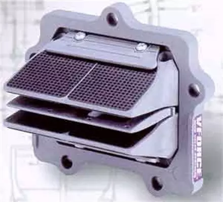 Лепестковый клапан в сборе 125/200 EXC -04 125 SX -05 KTM 50330051344