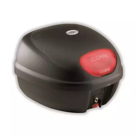 Кофр KAPPA 28 литров черный / K28N