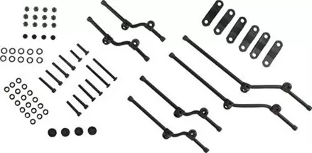 Набор крепежа KAPPA  для WINGRACK / K8127
