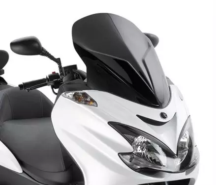 Стекло лобовое KAPPA  YAMAHA MAJESTY 400 / KD445B