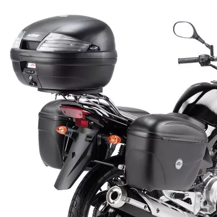 Крепеж кофра KAPPA YAM YBR 125 `12-10 / KL2104